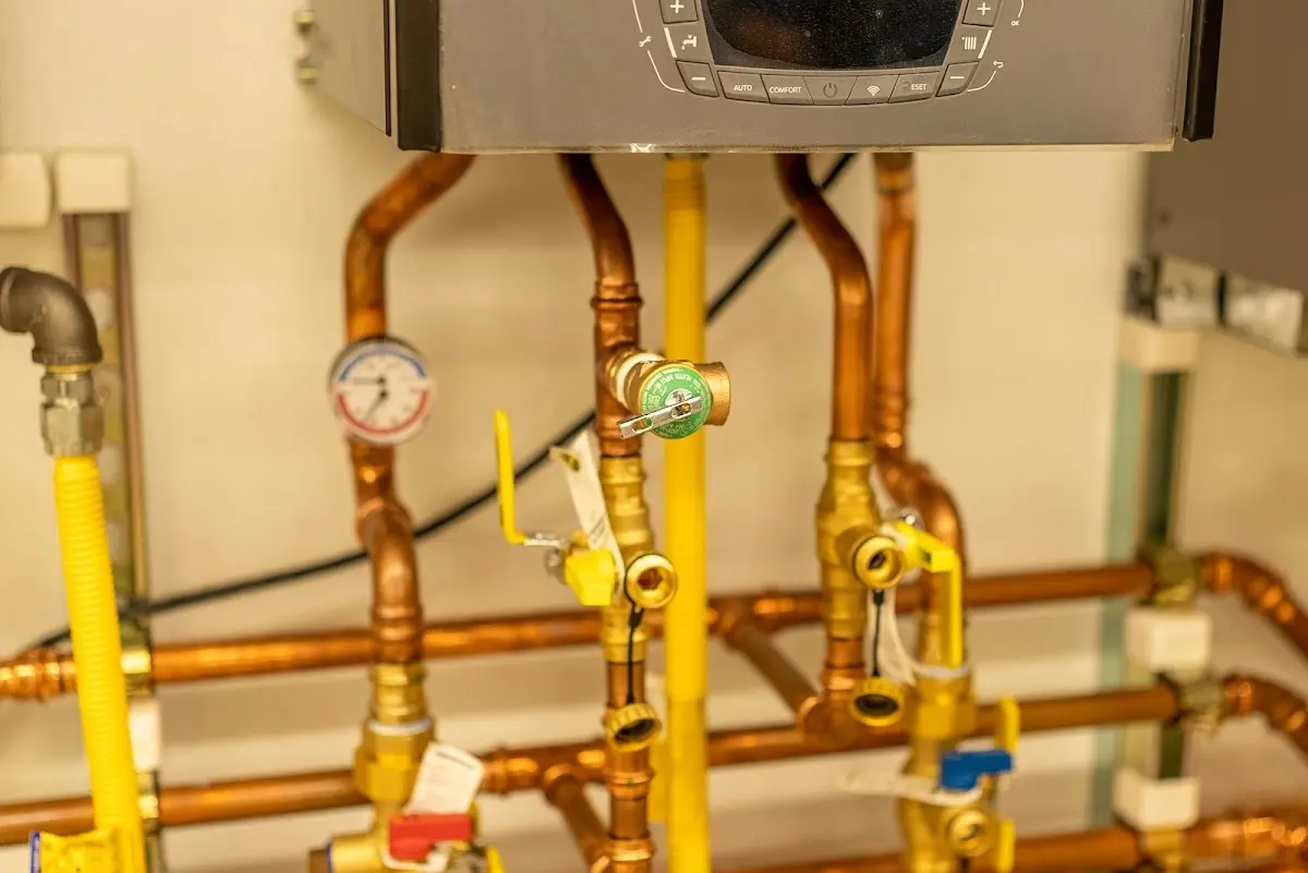 Licensed technician providing Backflow Prevention for a homeowner in Boiling Springs